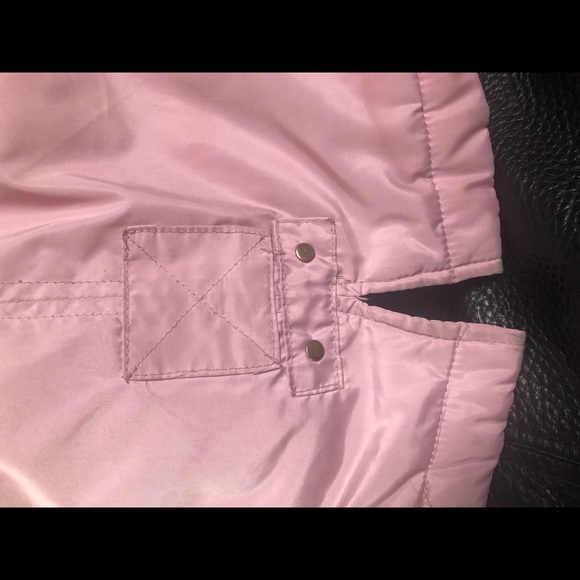 Girls DKNY Winter Jacket - Picture 4 of 5